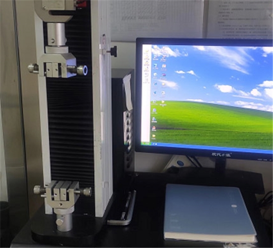 Peel Strength Testing Machine