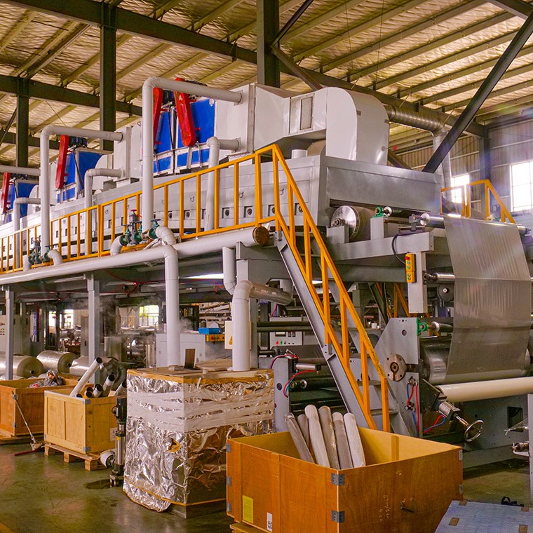 Coating and Laminating Machine